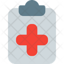 پیش‌نمایش فایل hospital-clipboard-5210695 از پک بیمارستان