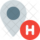 پیش‌نمایش فایل hospital-location-5210701 از پک بیمارستان