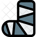 پیش‌نمایش فایل broken-leg-5210777 از پک بیمارستان