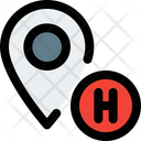 پیش‌نمایش فایل hospital-location-5210811 از پک بیمارستان