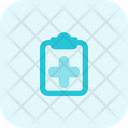 پیش‌نمایش فایل hospital-clipboard-5210915 از پک بیمارستان
