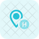 پیش‌نمایش فایل hospital-location-5210921 از پک بیمارستان