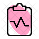 پیش‌نمایش فایل cardiogram-report-5211057 از پک بیمارستان