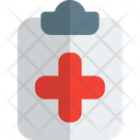 پیش‌نمایش فایل hospital-clipboard-5211135 از پک بیمارستان
