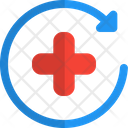 پیش‌نمایش فایل hospital-cross-5211152 از پک بیمارستان