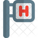 پیش‌نمایش فایل medical-sign-5211147 از پک بیمارستان