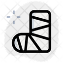 پیش‌نمایش فایل broken-leg-5211217 از پک بیمارستان