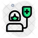 پیش‌نمایش فایل female-patient-5211228 از پک بیمارستان