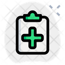 پیش‌نمایش فایل hospital-clipboard-5211245 از پک بیمارستان