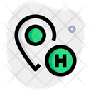 پیش‌نمایش فایل hospital-location-5211251 از پک بیمارستان