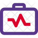 پیش‌نمایش فایل cardiogram-5211399 از پک بیمارستان