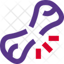 پیش‌نمایش فایل cracked-bone-5211331 از پک بیمارستان