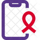 پیش‌نمایش فایل hiv-ribbon-5211413 از پک بیمارستان
