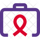 پیش‌نمایش فایل hiv-ribbon-5211415 از پک بیمارستان