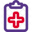 پیش‌نمایش فایل hospital-clipboard-5211356 از پک بیمارستان