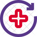 پیش‌نمایش فایل hospital-cross-5211373 از پک بیمارستان