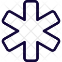 پیش‌نمایش فایل asterisk-5211436 از پک بیمارستان