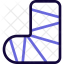 پیش‌نمایش فایل broken-leg-5211438 از پک بیمارستان
