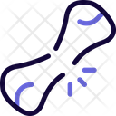 پیش‌نمایش فایل cracked-bone-5211441 از پک بیمارستان