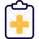 پیش‌نمایش فایل hospital-clipboard-5211466 از پک بیمارستان