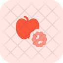 پیش‌نمایش فایل apple-virus-5244165 از پک کرونا