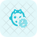 پیش‌نمایش فایل baby-girl-virus-5244168 از پک کرونا
