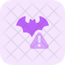 پیش‌نمایش فایل bat-warning-5244073 از پک کرونا