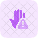 پیش‌نمایش فایل hand-warning-5244090 از پک کرونا