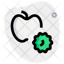 پیش‌نمایش فایل apple-virus-5244470 از پک کرونا