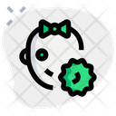 پیش‌نمایش فایل baby-girl-virus-5244373 از پک کرونا
