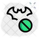 پیش‌نمایش فایل bat-forbidden-5244376 از پک کرونا