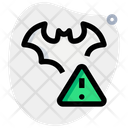پیش‌نمایش فایل bat-warning-5244378 از پک کرونا