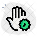 پیش‌نمایش فایل hand-virus-two-5244394 از پک کرونا