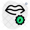 پیش‌نمایش فایل lips-virus-5244406 از پک کرونا