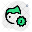 پیش‌نمایش فایل man-virus-5244410 از پک کرونا