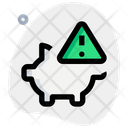 پیش‌نمایش فایل pig-warning-5244423 از پک کرونا