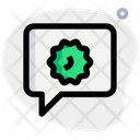 پیش‌نمایش فایل virus-chat-5244440 از پک کرونا