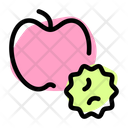 پیش‌نمایش فایل apple-virus-5244265 از پک کرونا