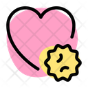 پیش‌نمایش فایل heart-virus-5244194 از پک کرونا