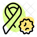 پیش‌نمایش فایل ribbon-virus-5244223 از پک کرونا