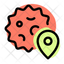 پیش‌نمایش فایل virus-location-5244247 از پک کرونا