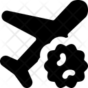 پیش‌نمایش فایل plane-virus-5243822 از پک کرونا