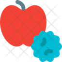 پیش‌نمایش فایل apple-virus-5243967 از پک کرونا