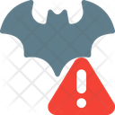 پیش‌نمایش فایل bat-warning-5243875 از پک کرونا