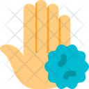 پیش‌نمایش فایل hand-virus-two-5243891 از پک کرونا