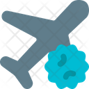 پیش‌نمایش فایل plane-virus-5243923 از پک کرونا