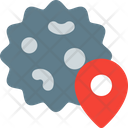 پیش‌نمایش فایل virus-location-5243949 از پک کرونا