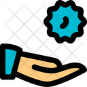 پیش‌نمایش فایل hand-virus-5243989 از پک کرونا