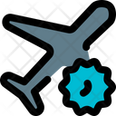 پیش‌نمایش فایل plane-virus-5244022 از پک کرونا