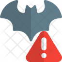 پیش‌نمایش فایل bat-warning-5244277 از پک کرونا